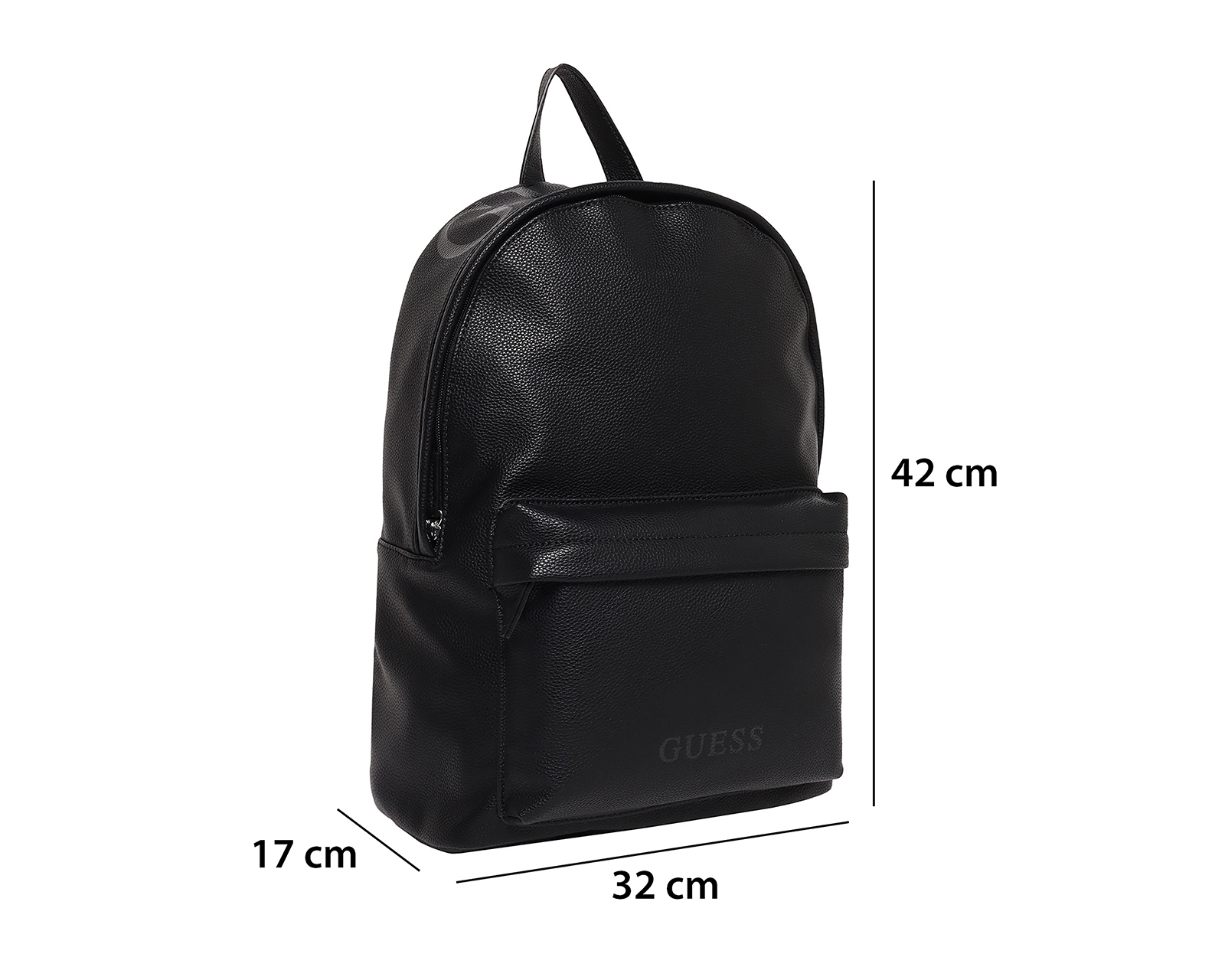 Foto 6 pulgar | Foto 5 | Mochila Guess Negra