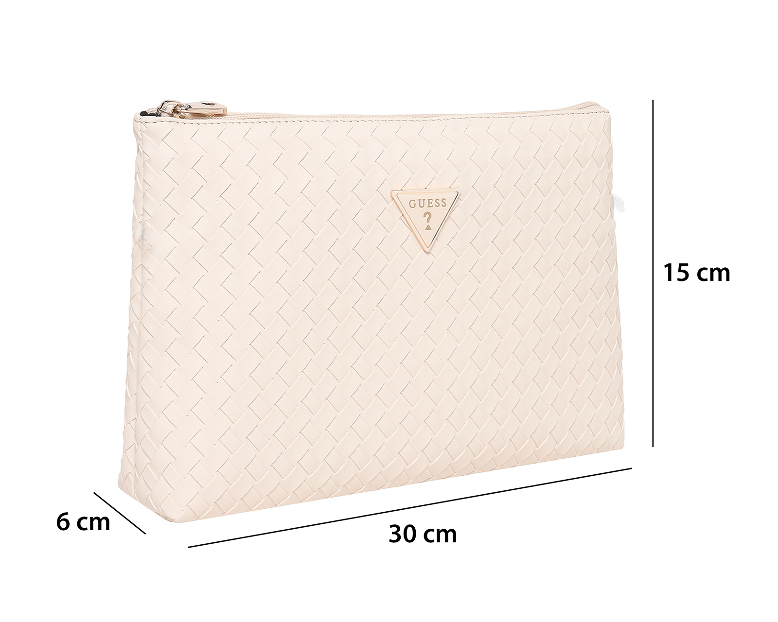 Foto 7 pulgar | Foto 6 | Bolsa de Mano Guess 2 Piezas