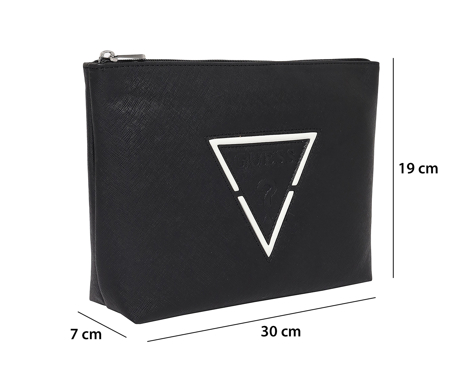 Foto 6 pulgar | Foto 5 | Bolsa de Mano Guess Portini