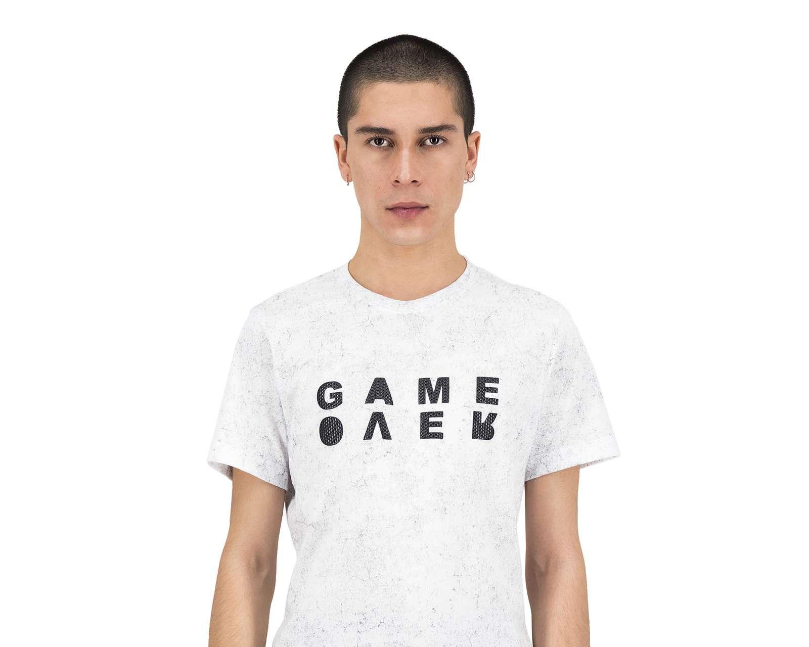 Foto 5 pulgar | Foto 4 | Playera Blanca marca Neo*City para Hombre