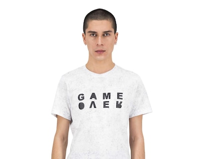 Foto 4 | Foto 4 | Playera Blanca marca Neo*City para Hombre