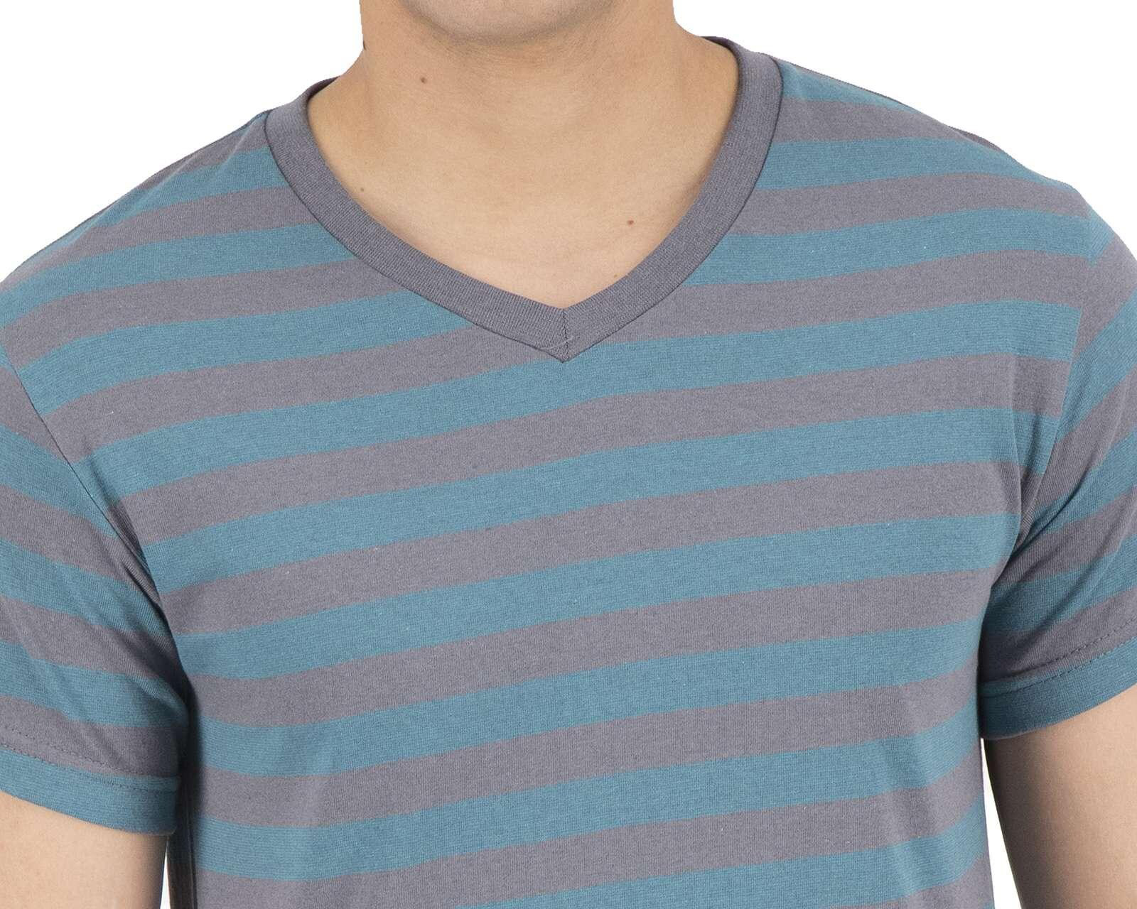 Foto 3 | Foto 3 | Playera Refill Cuello V