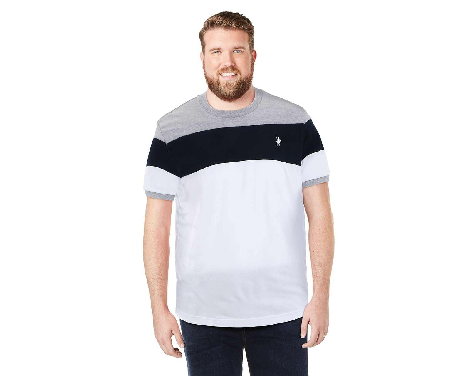 Foto 4 pulgar | Foto 3 | Playera York Team Polo Club para Hombre