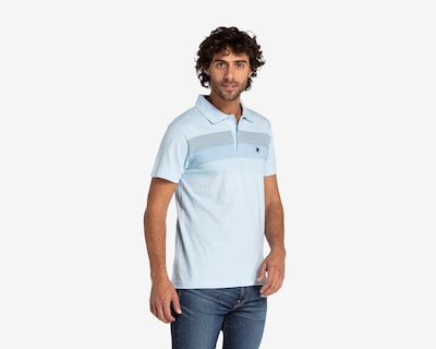Foto 1 | Foto 1 | Playera Polo York Team Polo Club Azul para Hombre