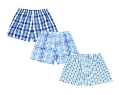 Foto 2 | Foto 2 | Bóxer Corto Polo Union Club para Hombre 3 Piezas