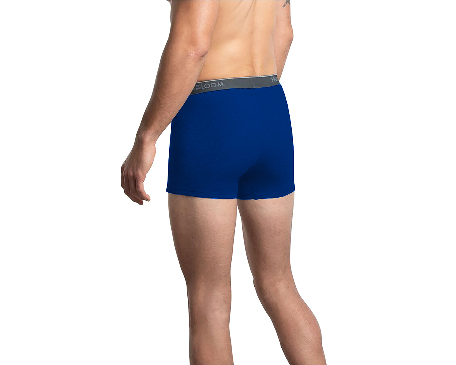 Foto 5 pulgar | Foto 4 | Bóxer Fruit of the Loom 4 Piezas