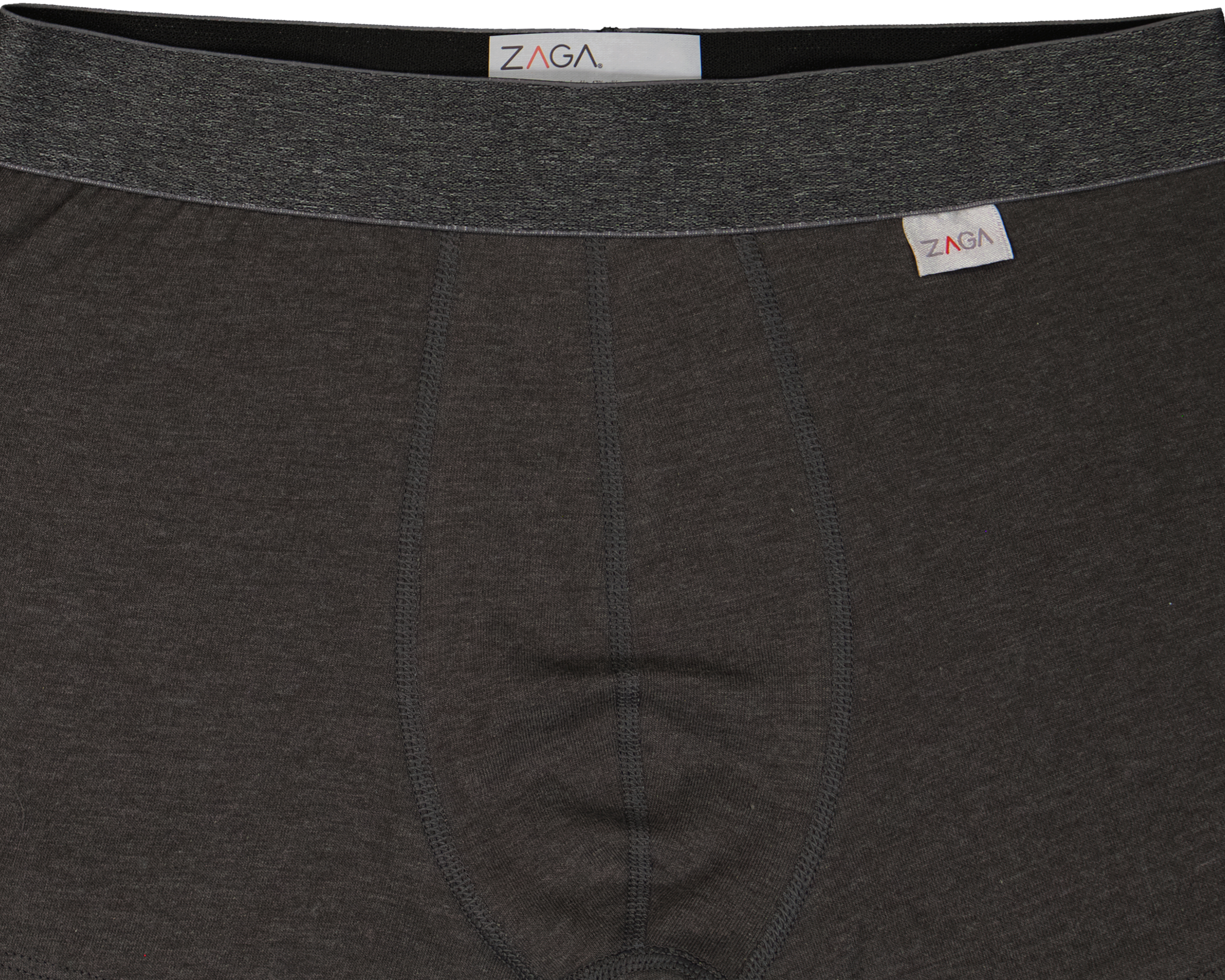 Foto 3 | Foto 3 | Boxer Corto Zaga para Hombre 12 Piezas