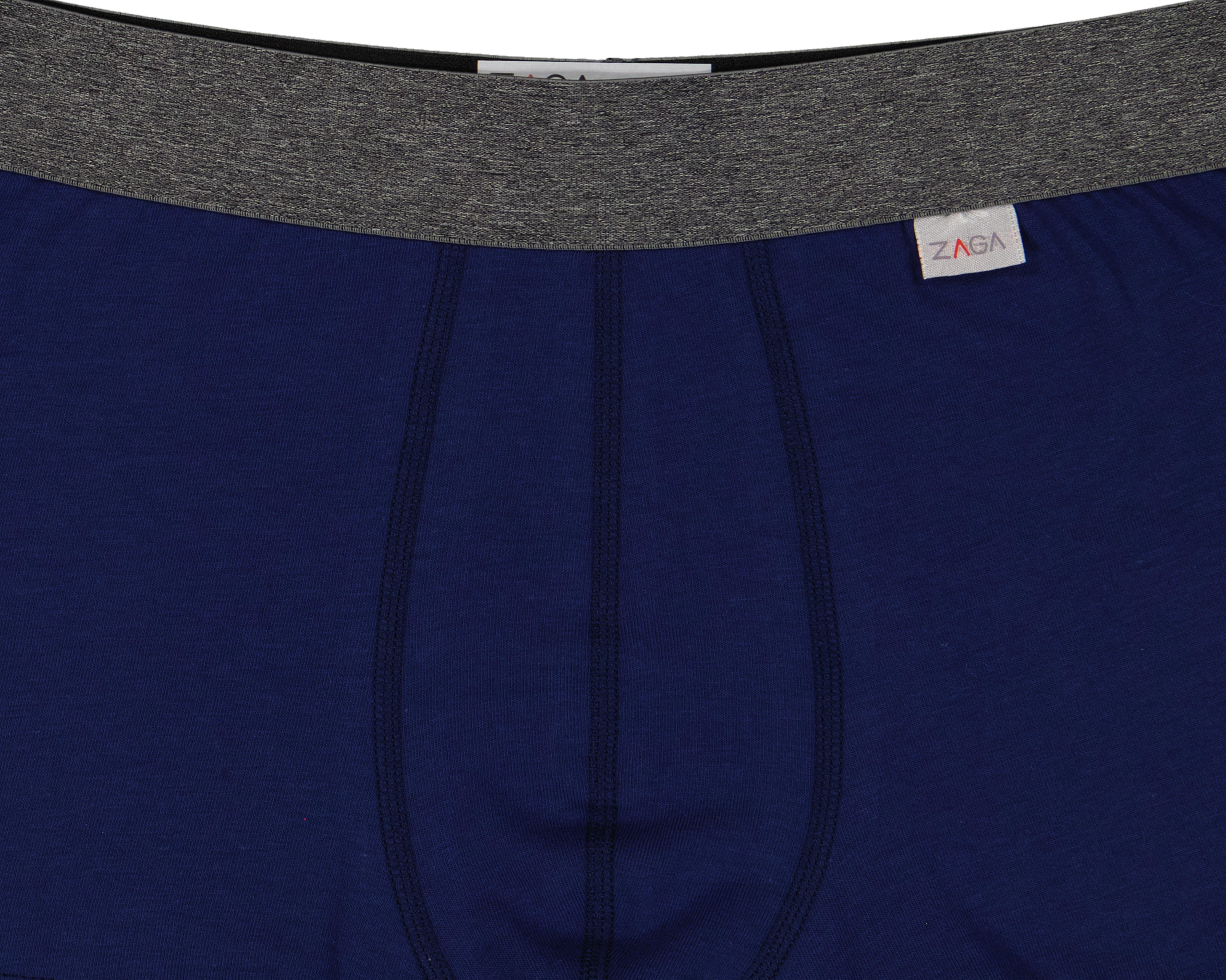 Foto 3 | Foto 3 | Boxer Corto Zaga para Hombre 12 Piezas