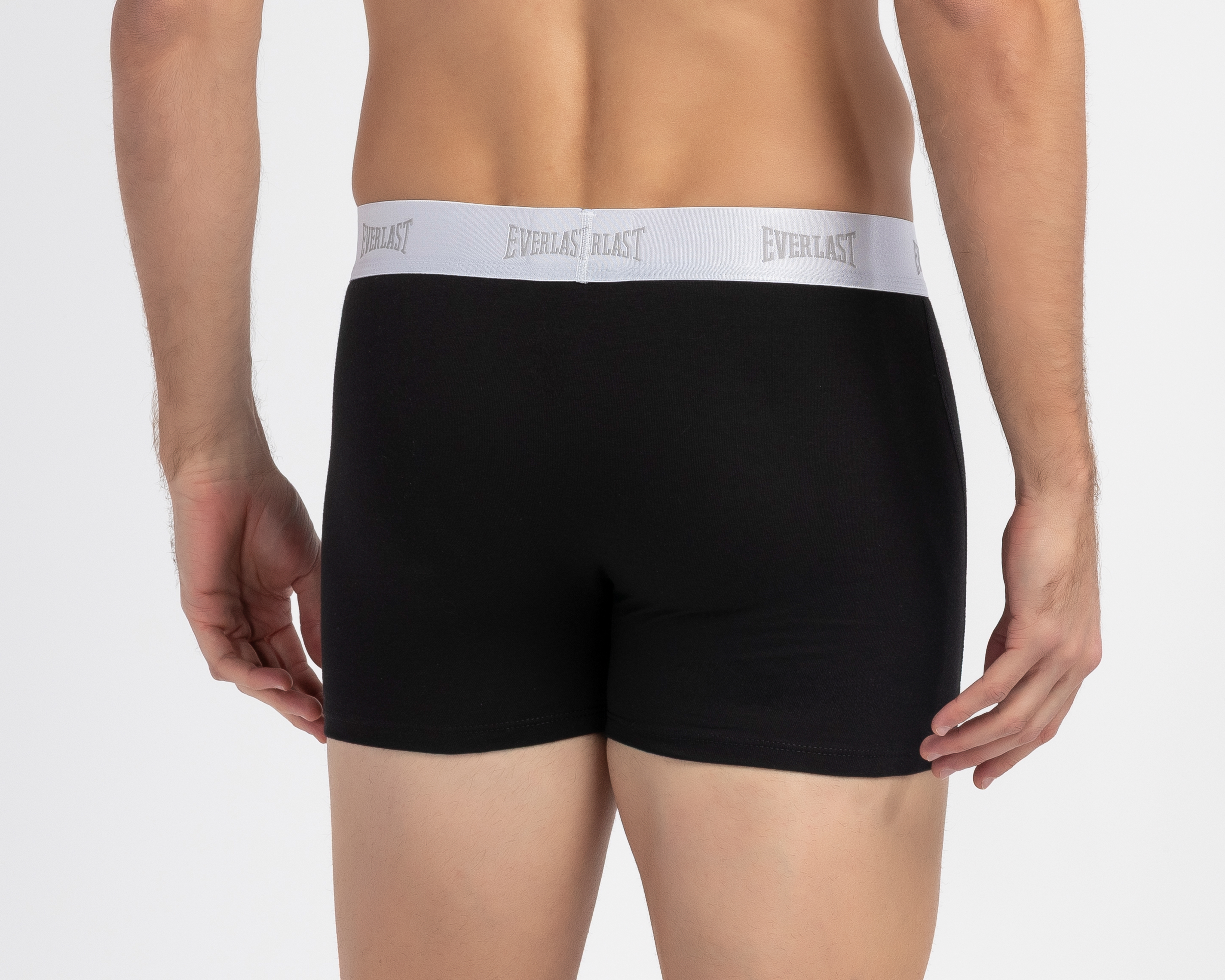 Foto 4 pulgar | Foto 3 | Bóxer Largo Everlast para Hombre 12 Piezas