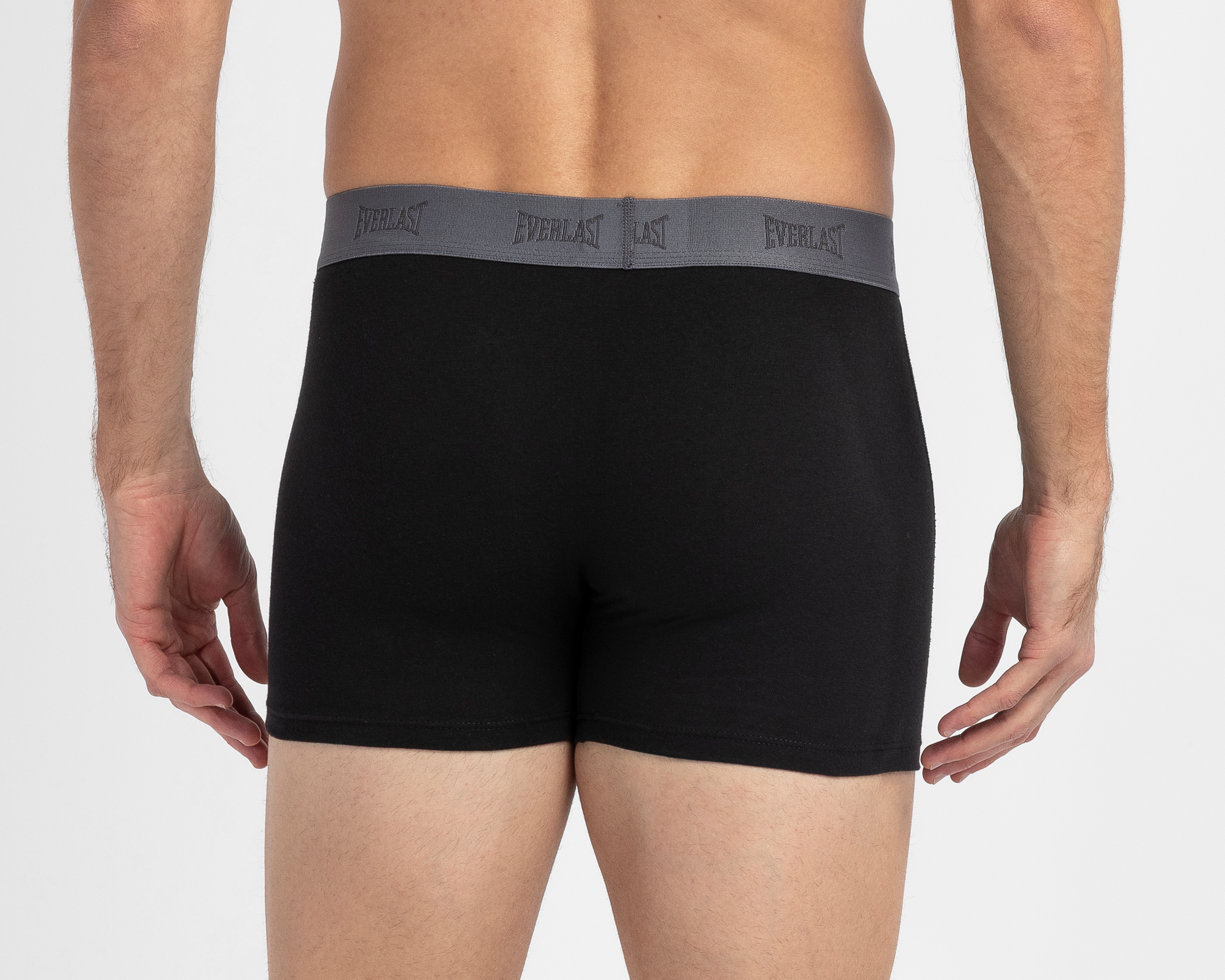 Foto 4 pulgar | Foto 3 | Bóxer Largo Everlast para Hombre 12 Piezas