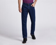 Jeans Slim Fit Oggi Iron Top Blue para Hombre