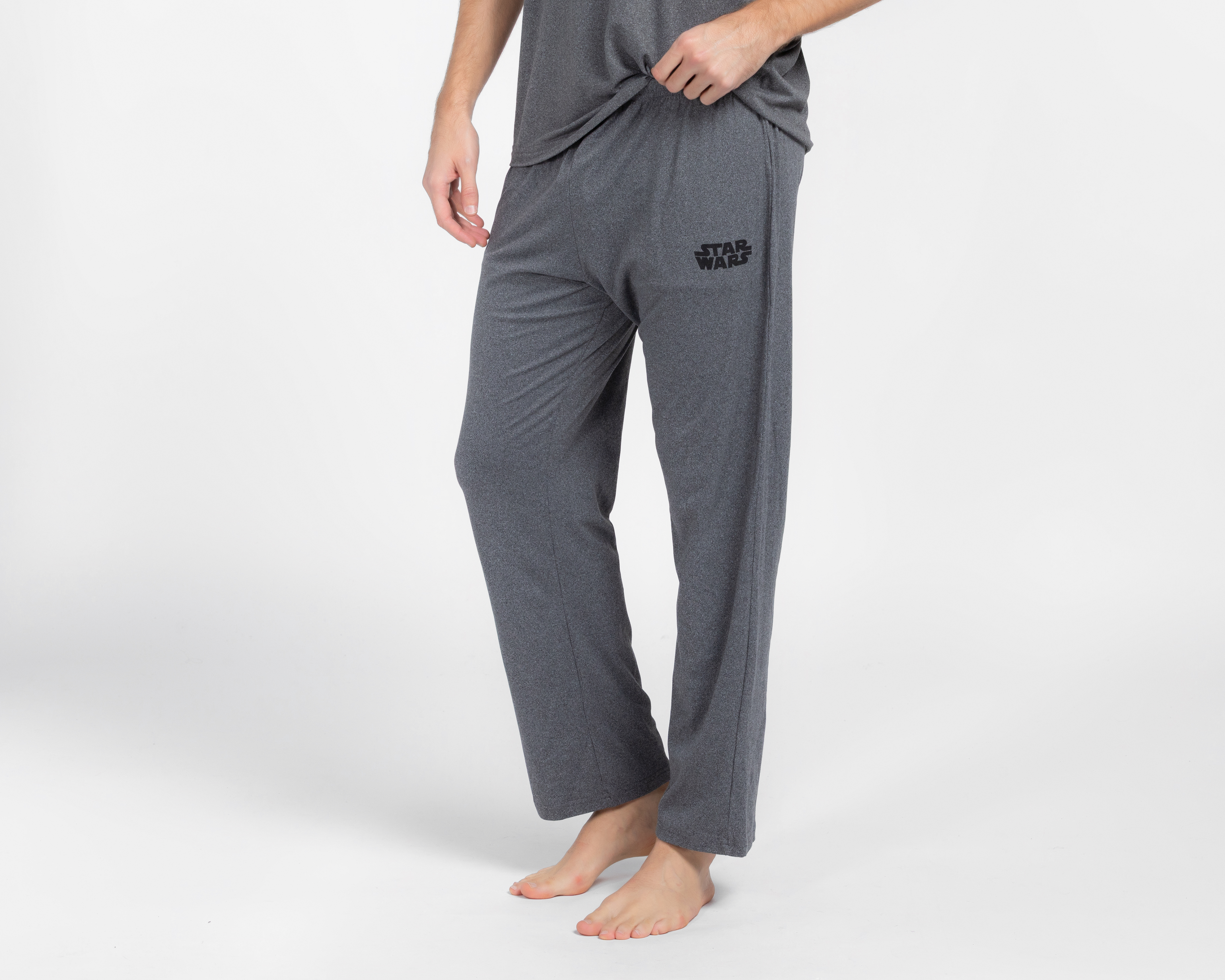 Foto 5 pulgar | Foto 4 | Pijama Star Wars para Hombre 2 Piezas