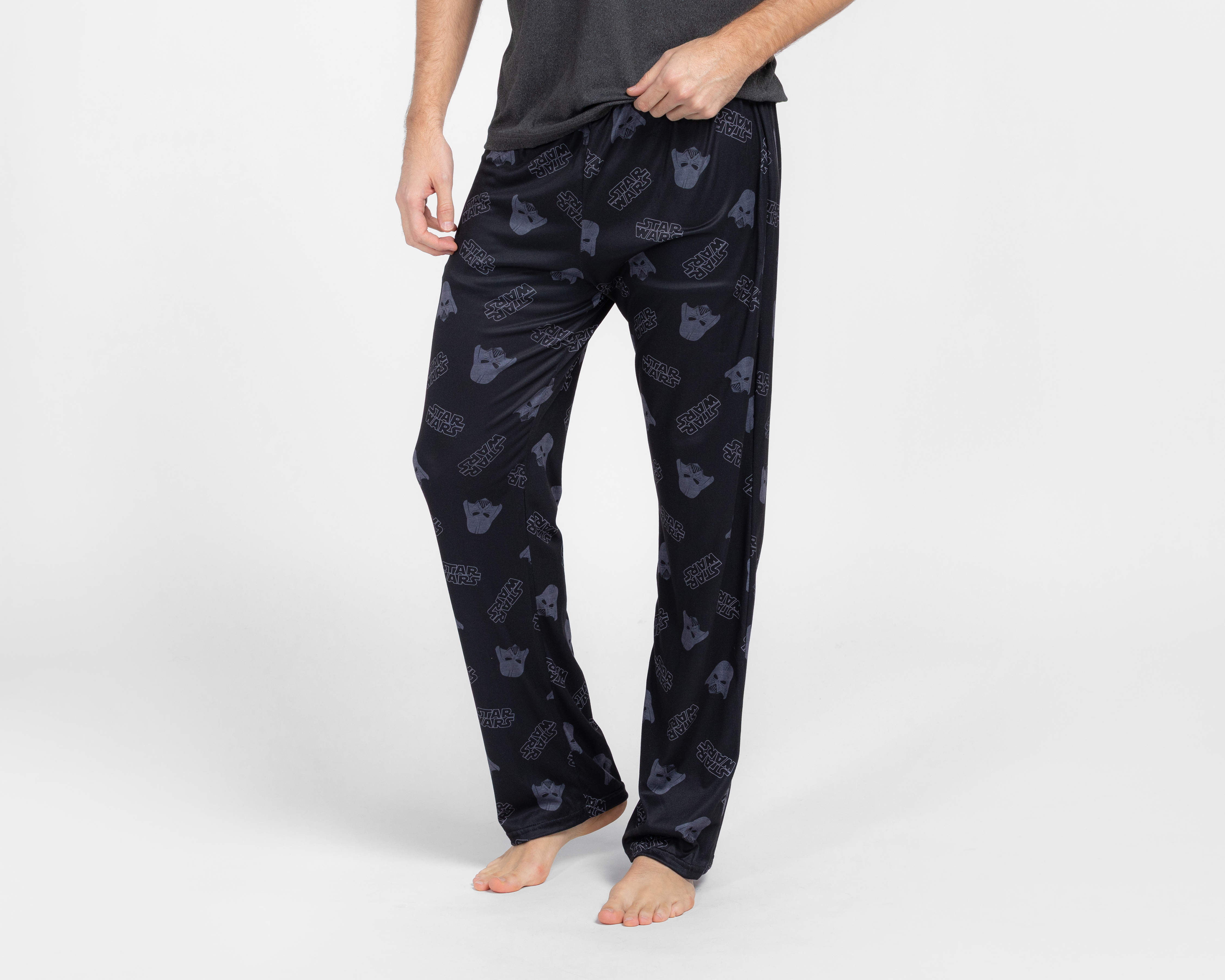 Foto 4 | Foto 4 | Pijama Disney Star Wars para Hombre 2 Piezas
