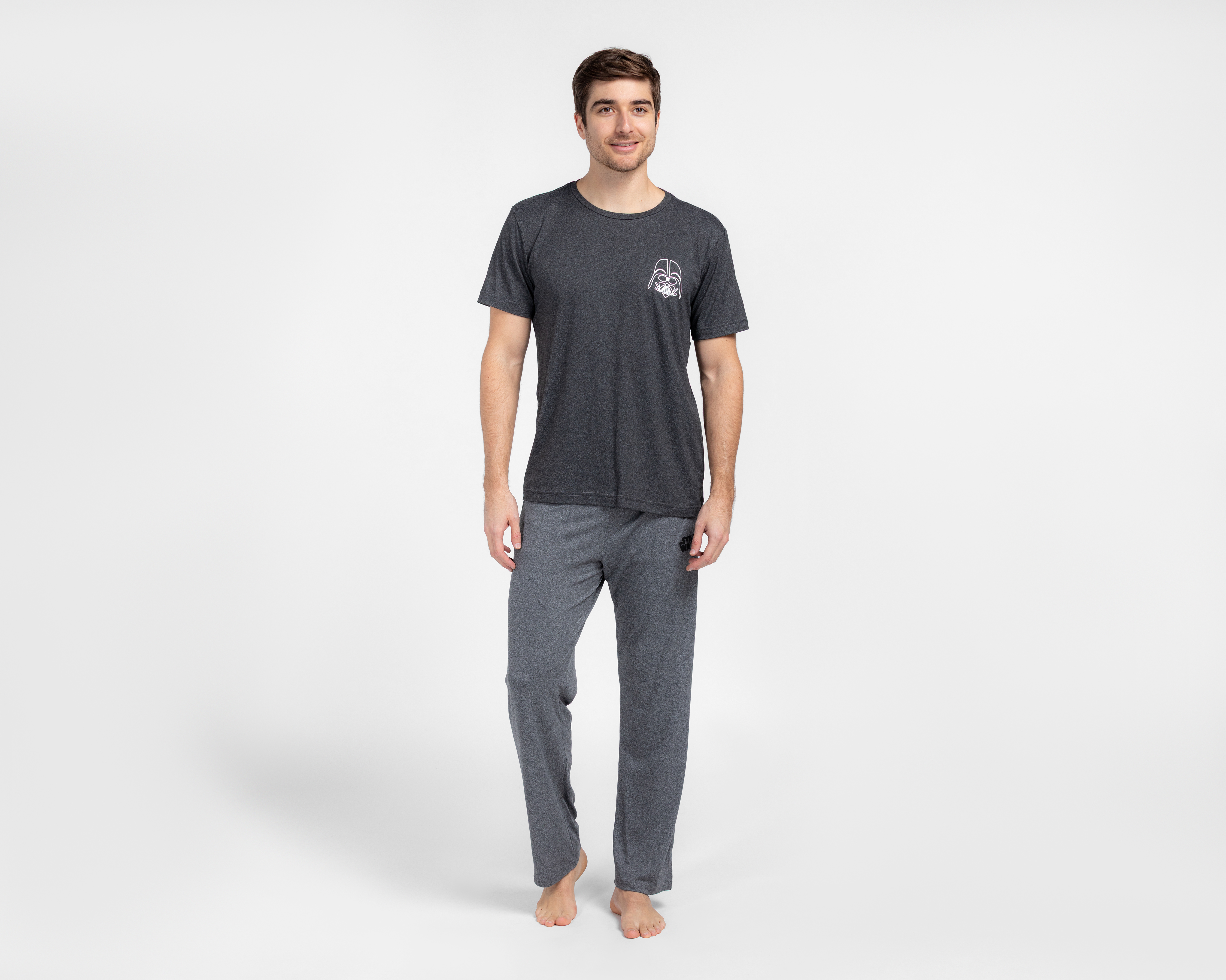 Pijama Disney Star Wars para Hombre 2 Piezas