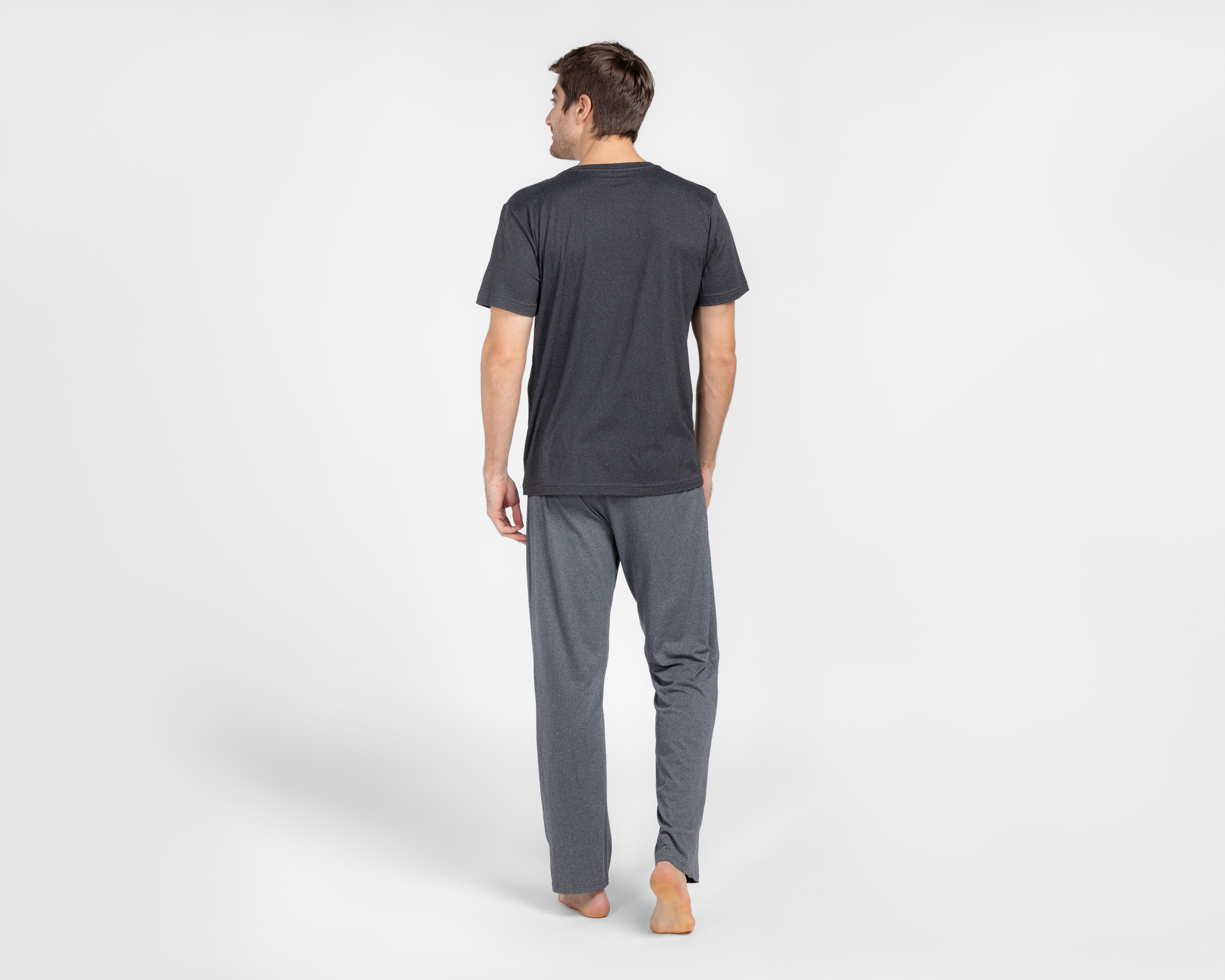 Foto 2 | Foto 2 | Pijama Disney Star Wars para Hombre 2 Piezas