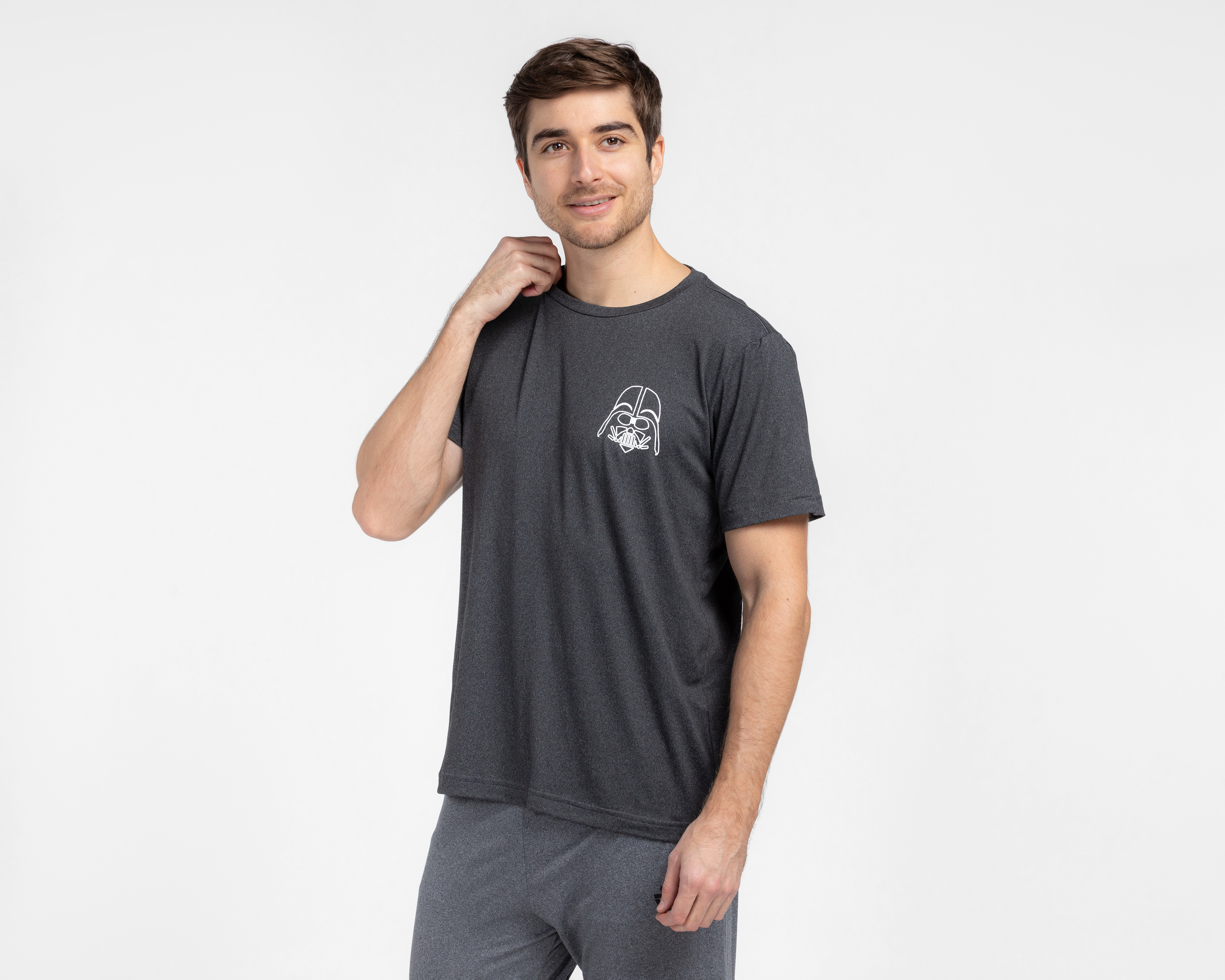 Foto 4 pulgar | Foto 3 | Pijama Disney Star Wars para Hombre 2 Piezas