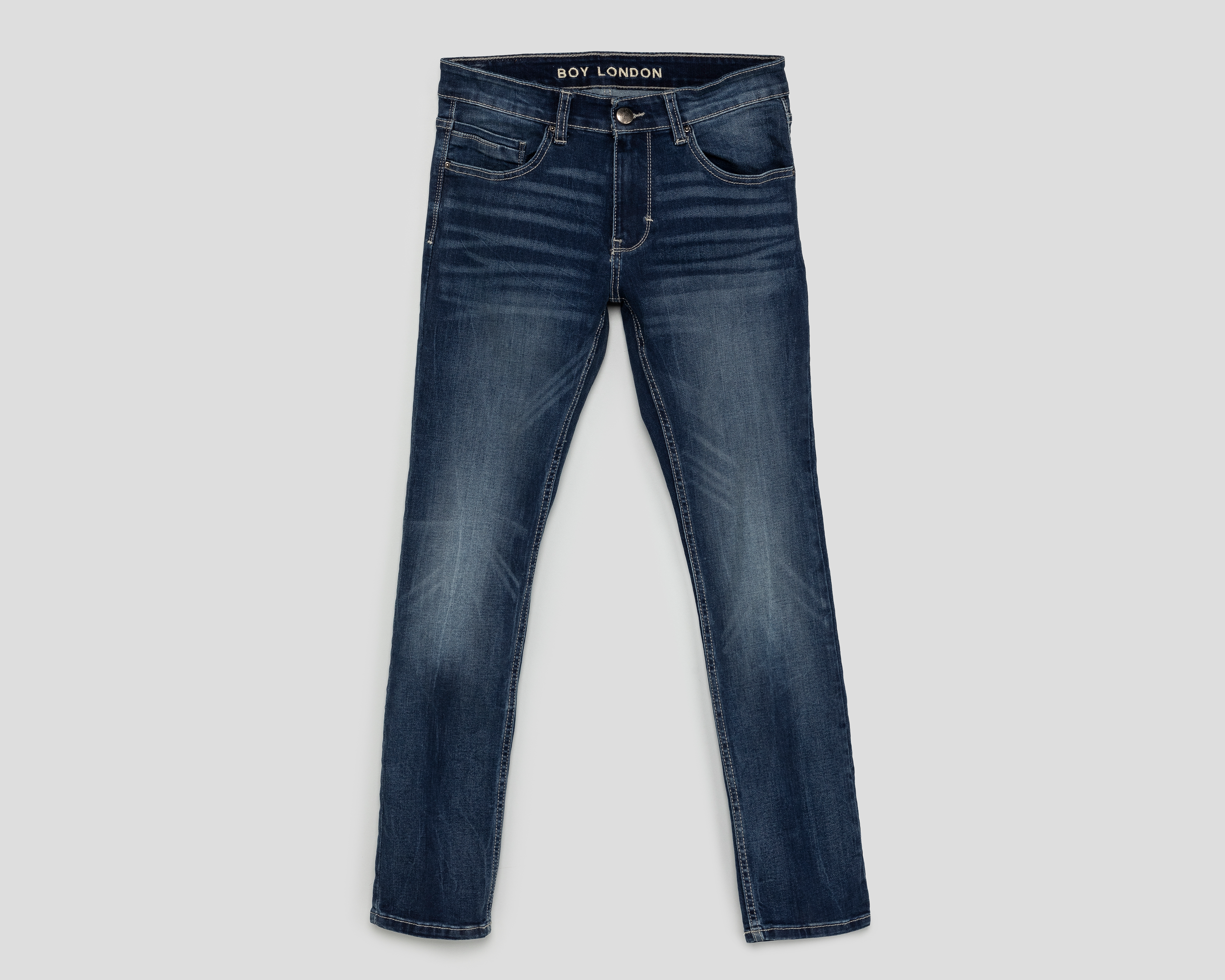 Foto 1 | Foto 1 | Jeans Skinny Boy London para Hombre