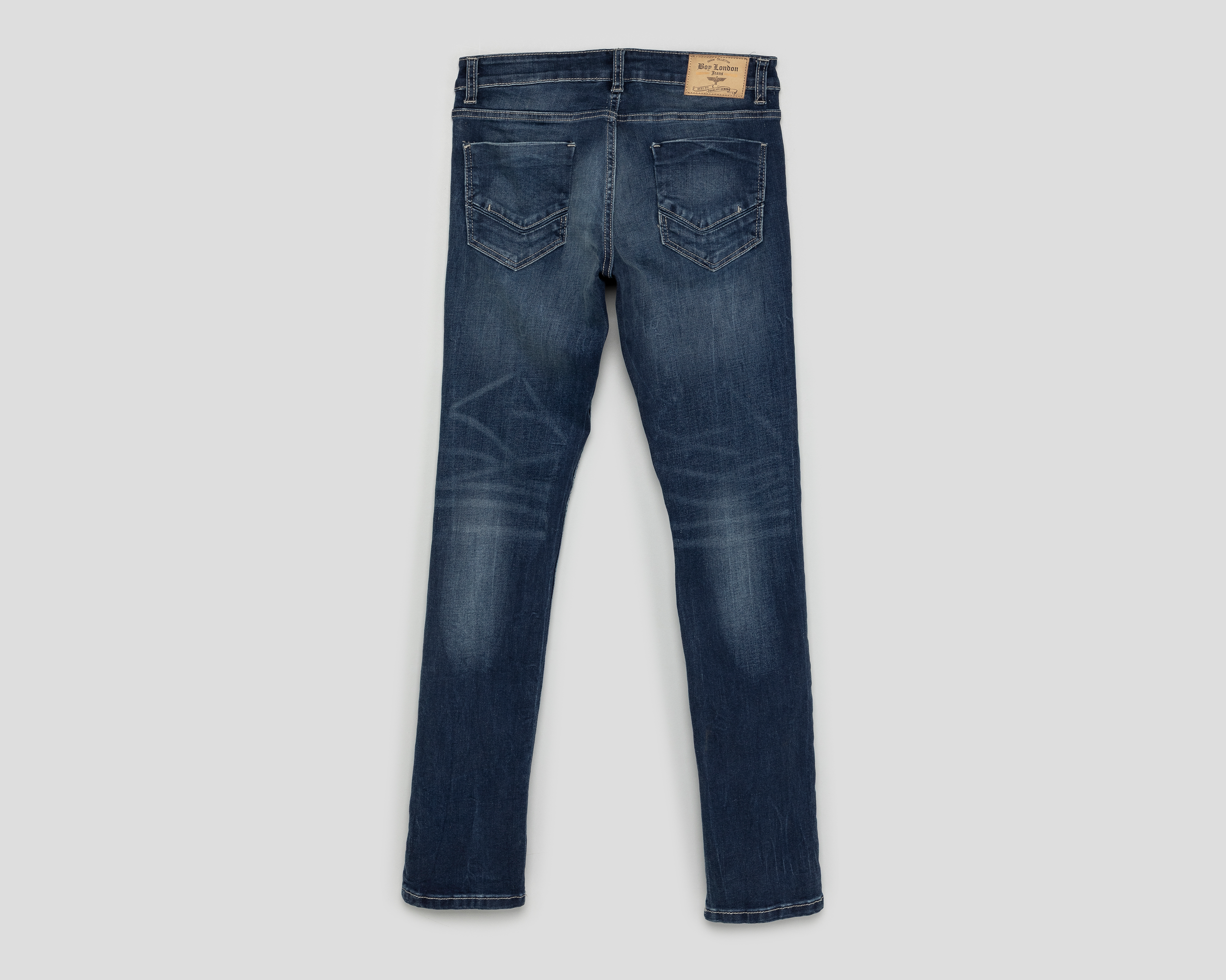 Foto 2 | Foto 2 | Jeans Skinny Boy London para Hombre