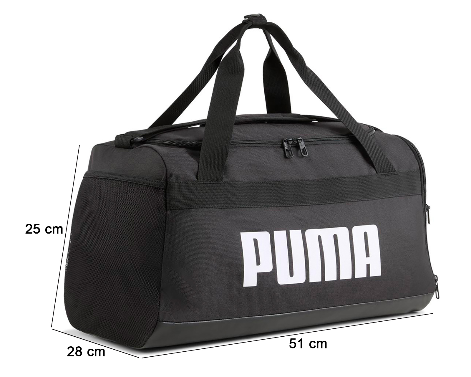 Foto 6 | Foto 6 | Maleta Deportiva Puma Challenger Small Negra