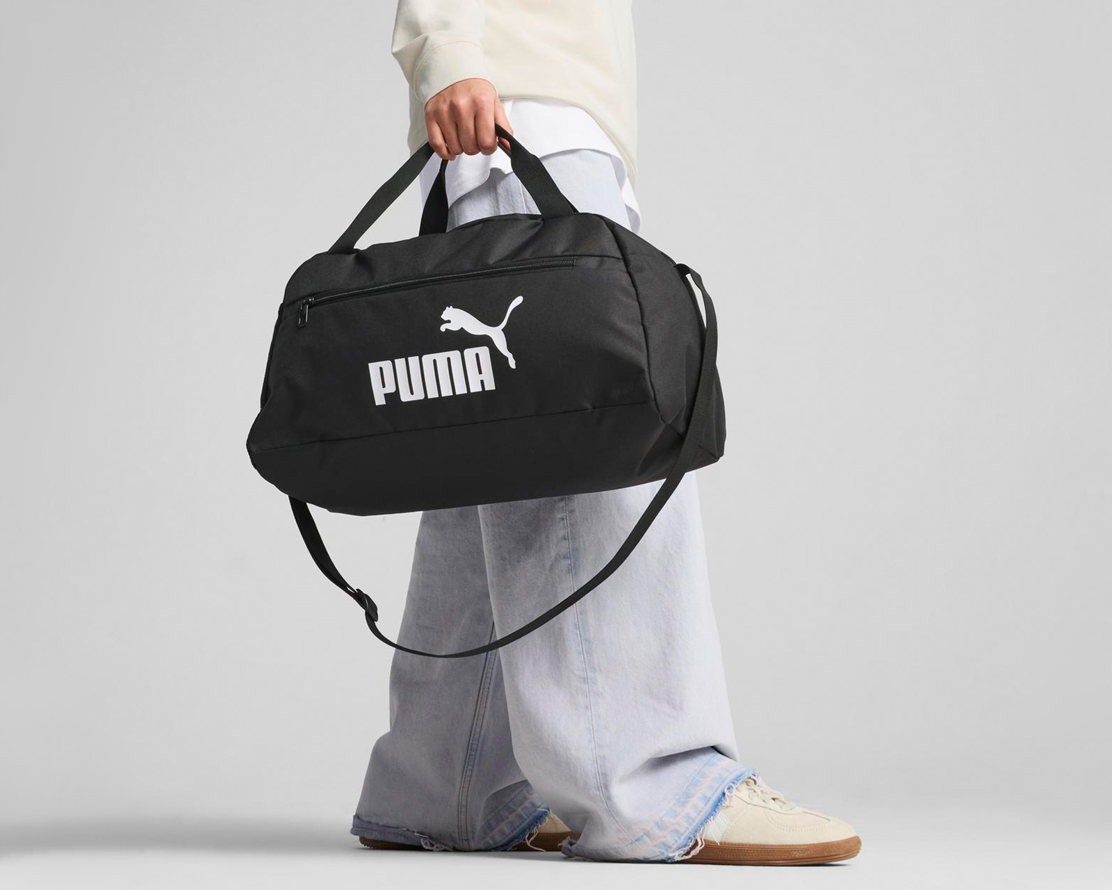 Foto 6 | Foto 6 | Maleta Deportiva Puma Phase Small Negra