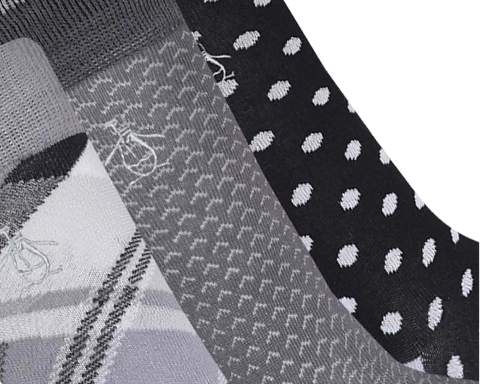 Foto 3 | Foto 3 | Calcetas de Vestir Penguin para Hombre 3 Pares