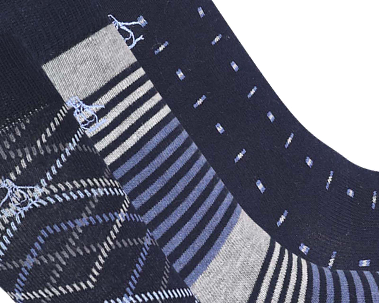 Foto 4 pulgar | Foto 3 | Calcetas de Vestir Penguin para Hombre 3 Pares