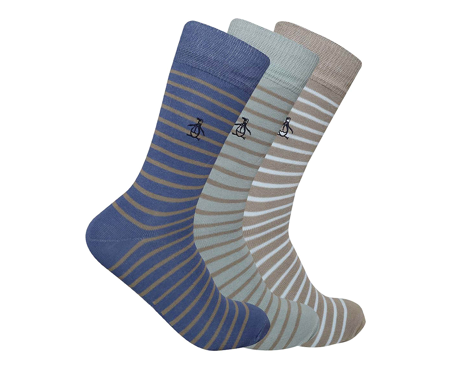 Calcetas de Vestir Penguin para Hombre 3 Pares