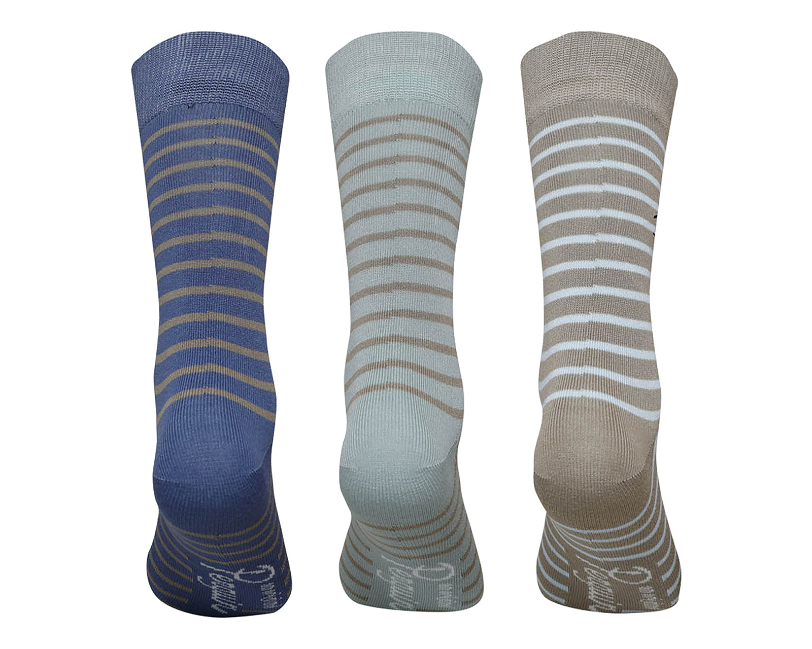 Foto 3 pulgar | Foto 2 | Calcetas de Vestir Penguin para Hombre 3 Pares