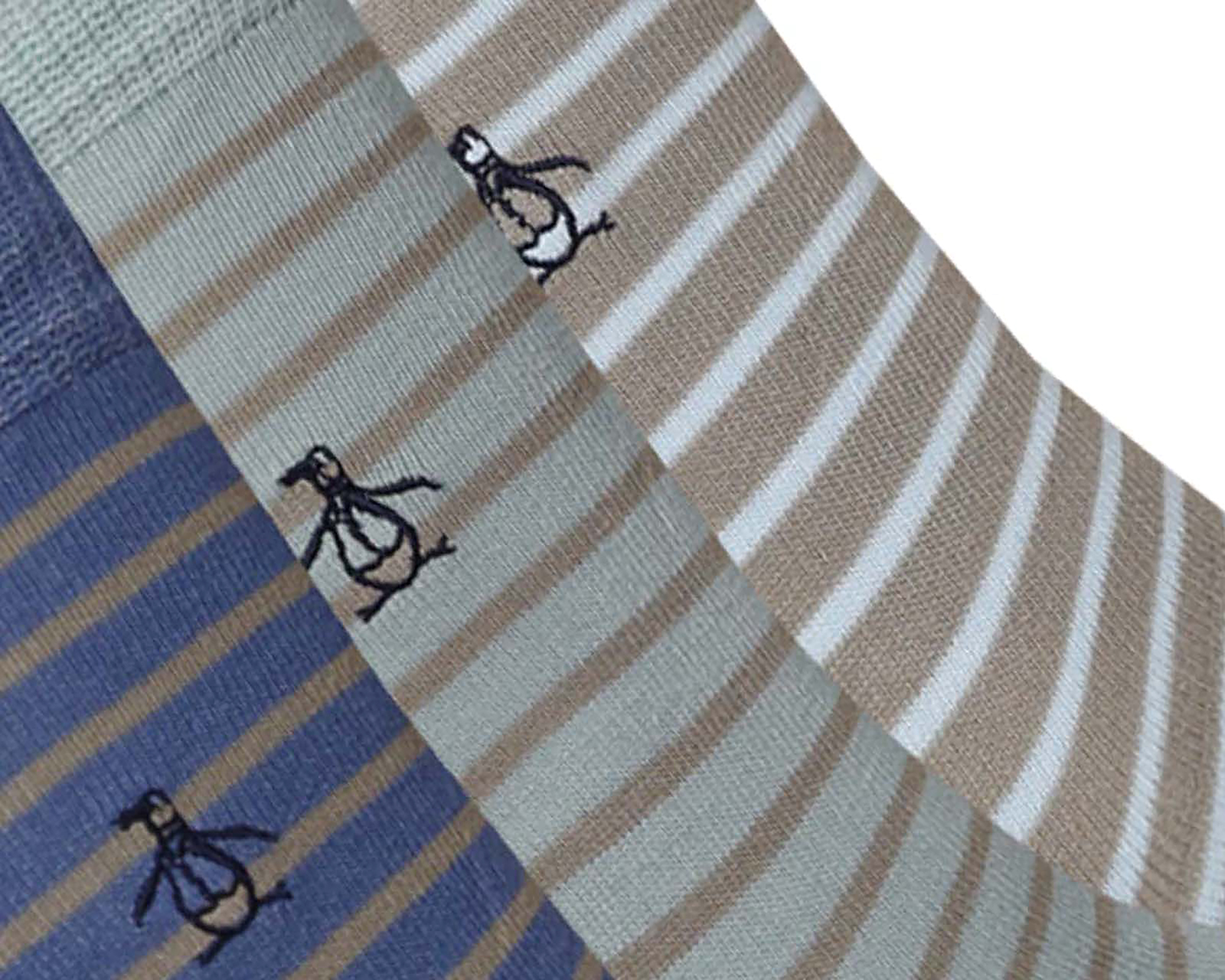 Foto 4 pulgar | Foto 3 | Calcetas de Vestir Penguin para Hombre 3 Pares