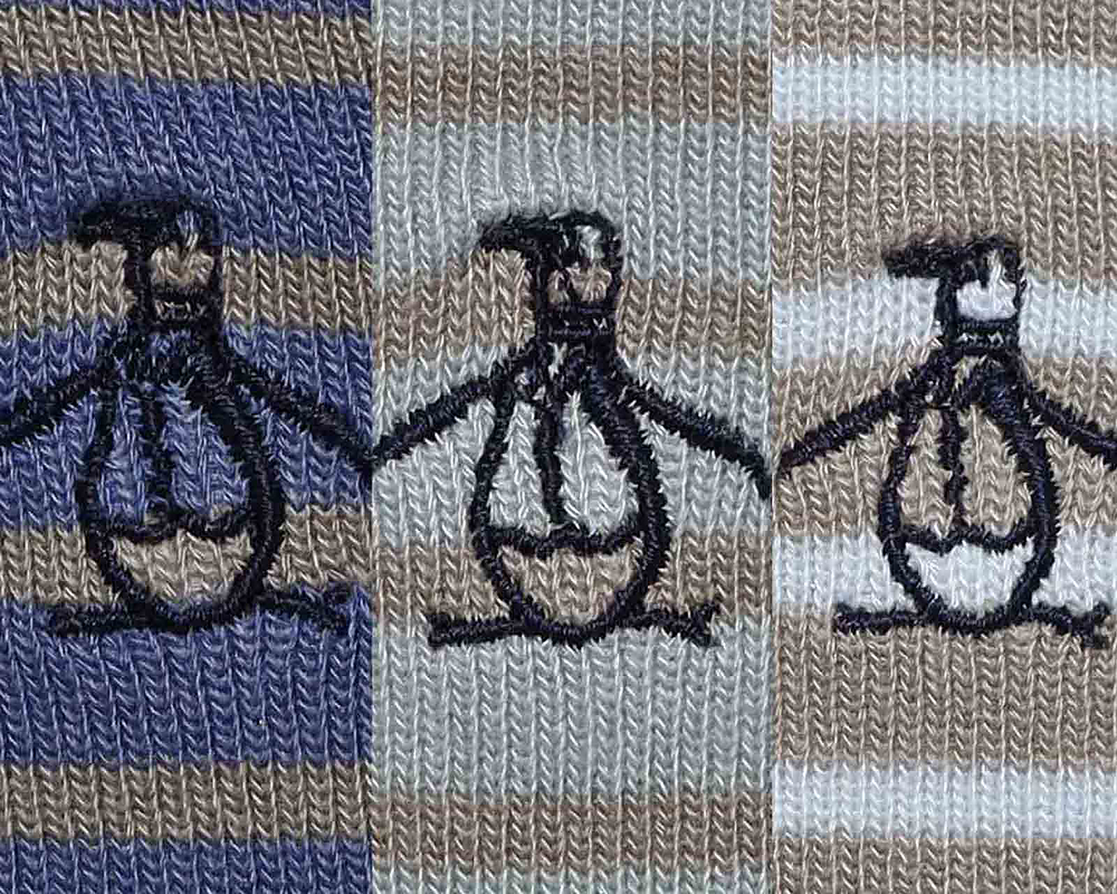 Foto 5 pulgar | Foto 4 | Calcetas de Vestir Penguin para Hombre 3 Pares