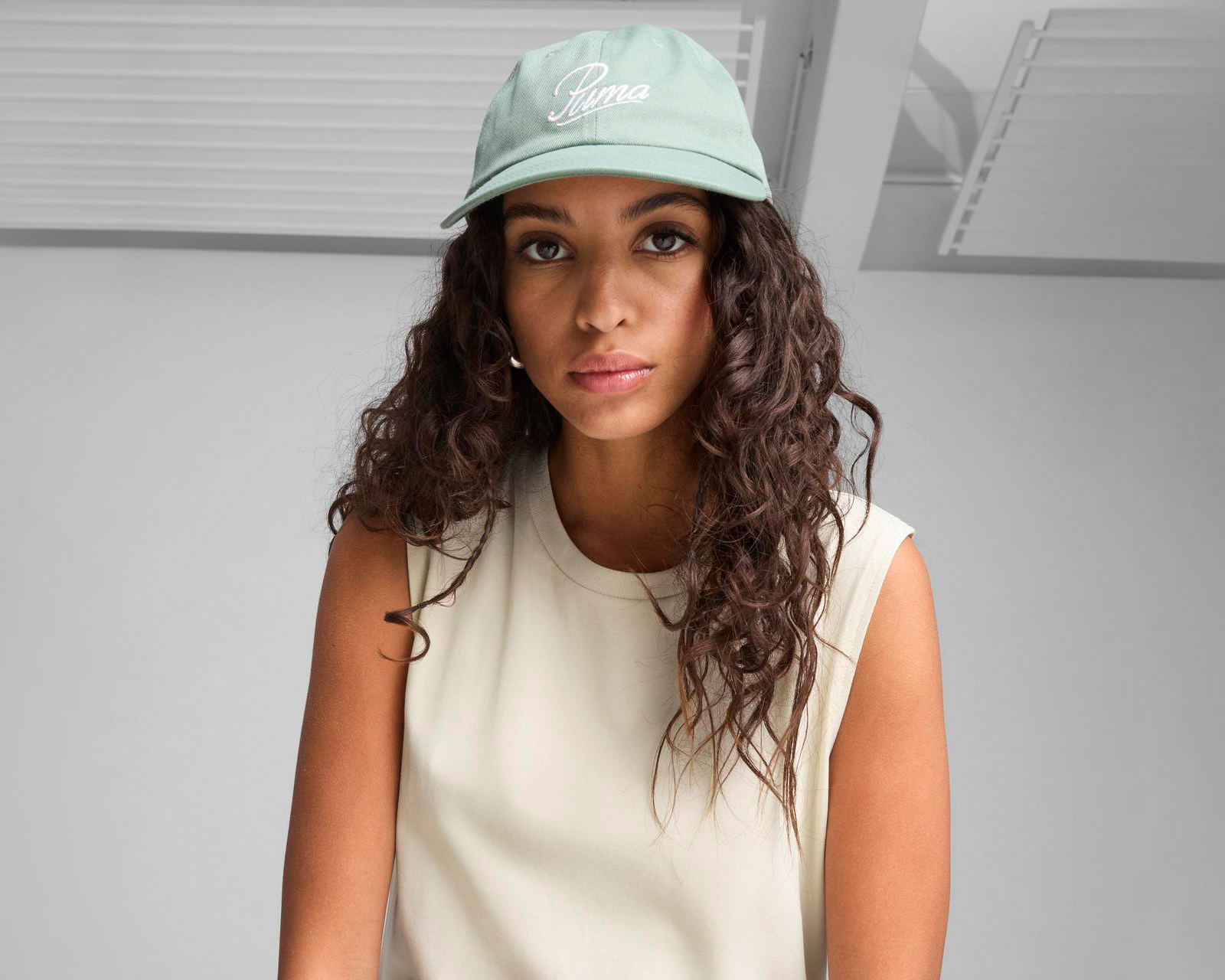 Foto 4 pulgar | Foto 3 | Gorra Curva Puma Essentials Unisex