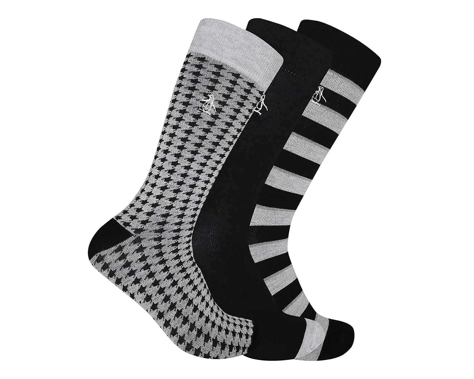 Foto 1 | Foto 1 | Calcetas de Vestir Penguin para Hombre 3 Pares