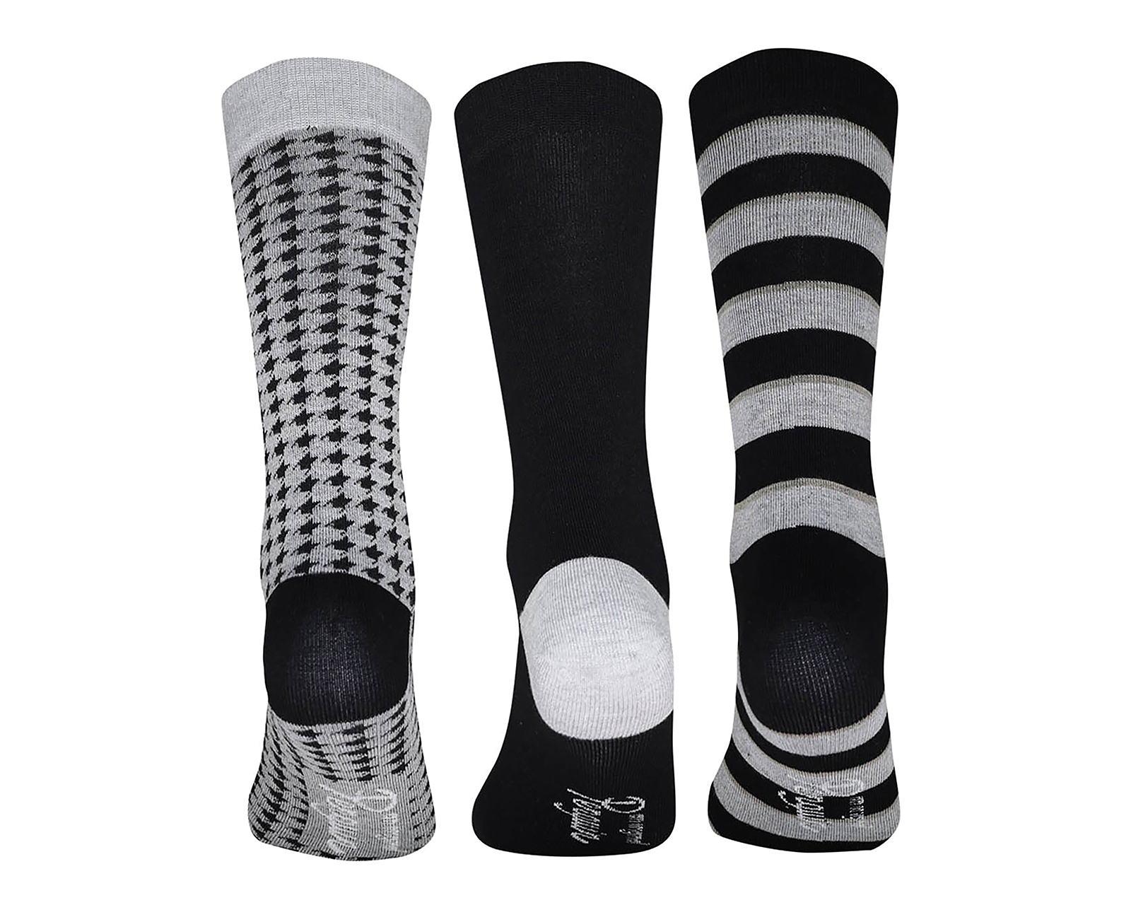 Foto 2 | Foto 2 | Calcetas de Vestir Penguin para Hombre 3 Pares