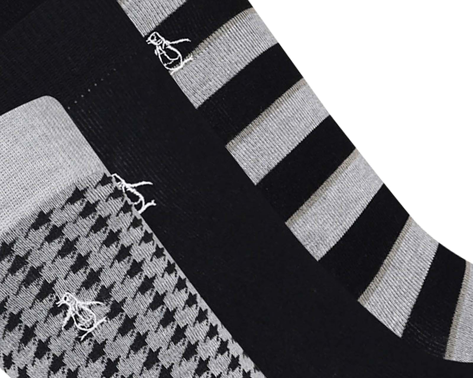 Foto 3 | Foto 3 | Calcetas de Vestir Penguin para Hombre 3 Pares