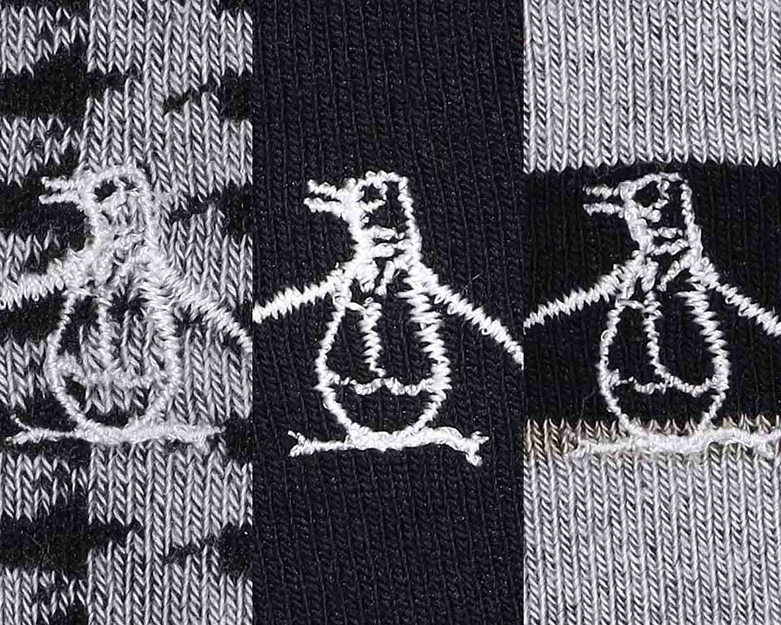 Foto 4 | Foto 4 | Calcetas de Vestir Penguin para Hombre 3 Pares