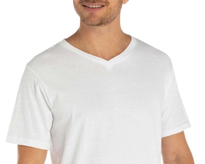 Foto 4 | Foto 4 | Playera Interior Cuello V Eckó Unltd 3 Piezas