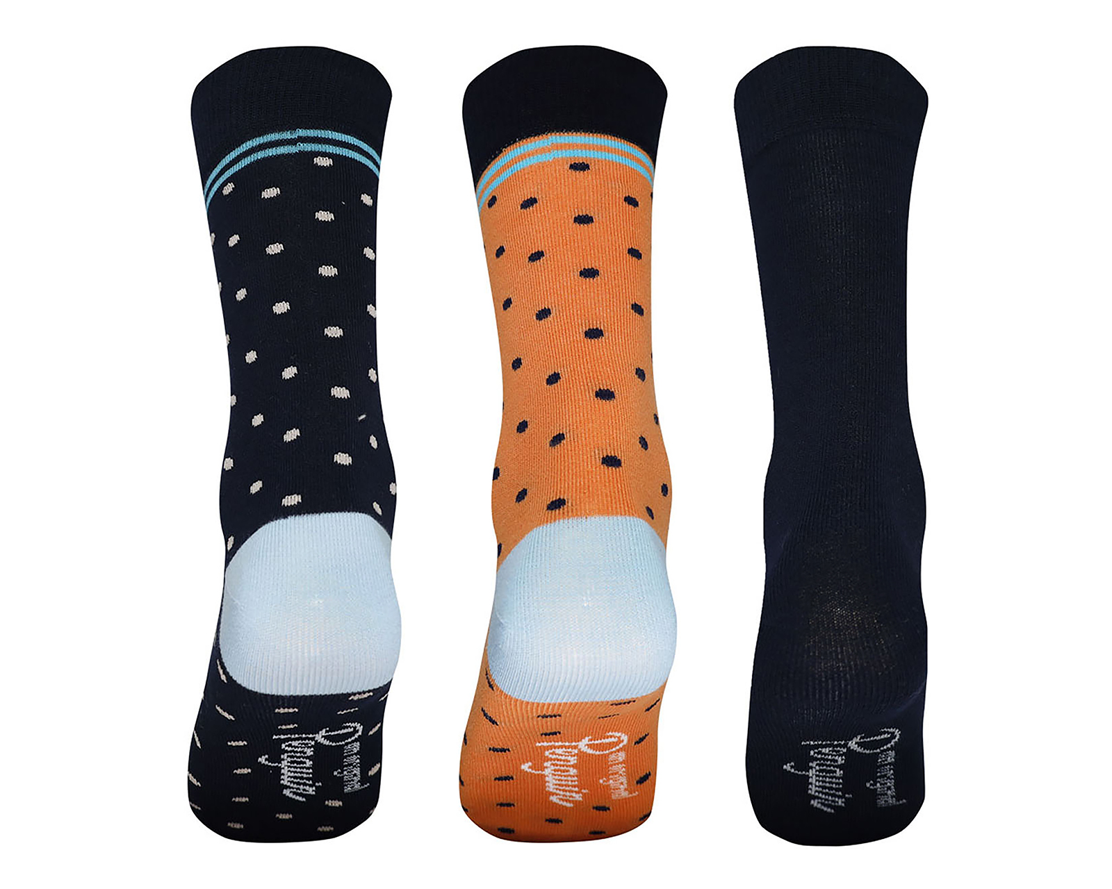 Foto 2 | Foto 2 | Calcetas de Vestir Penguin para Hombre 3 Pares