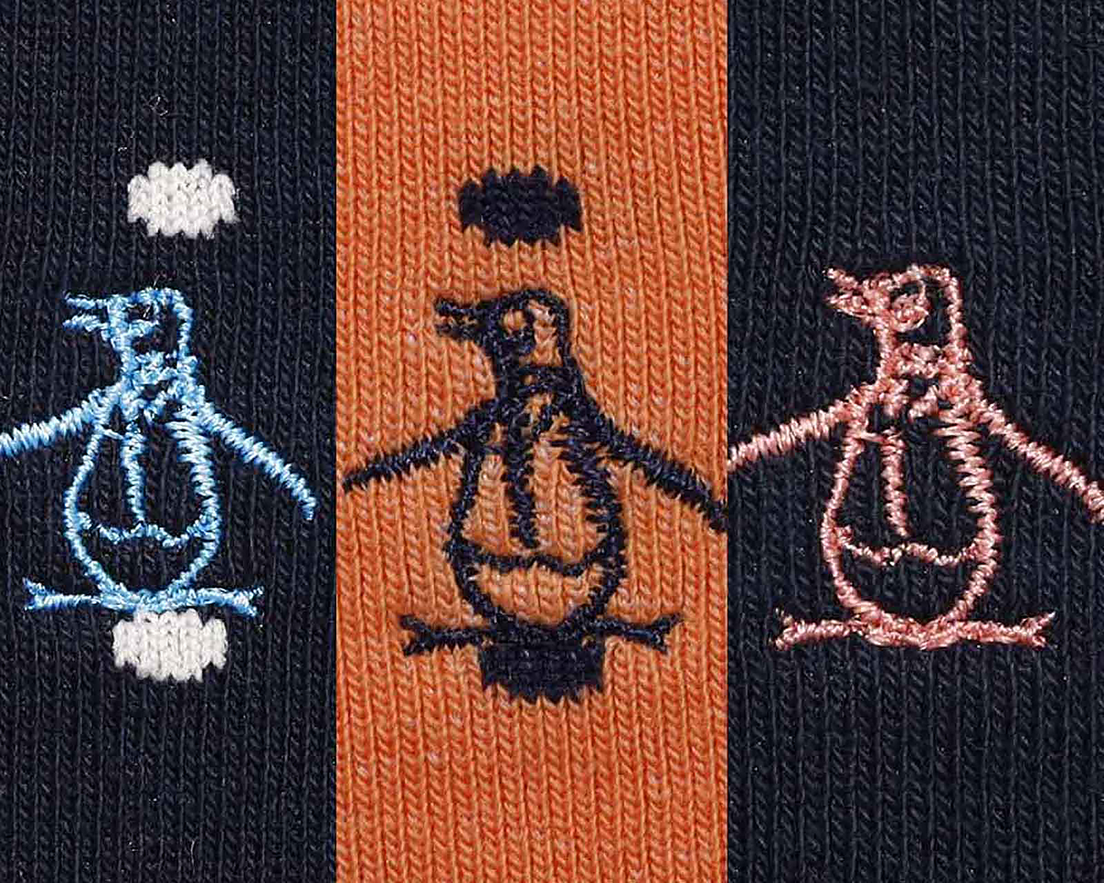 Foto 4 | Foto 4 | Calcetas de Vestir Penguin para Hombre 3 Pares