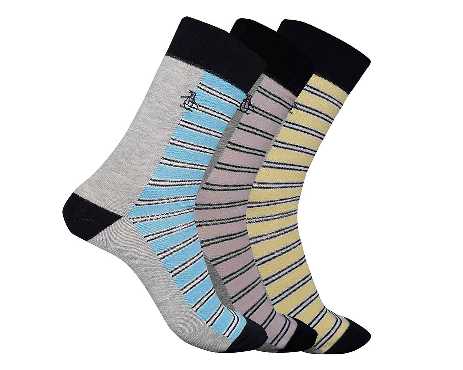 Foto 1 | Foto 1 | Calcetas de Vestir Penguin para Hombre 3 Pares