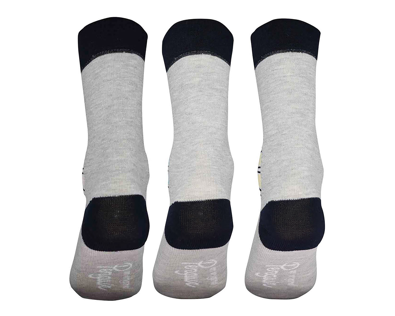 Foto 3 pulgar | Foto 2 | Calcetas de Vestir Penguin para Hombre 3 Pares