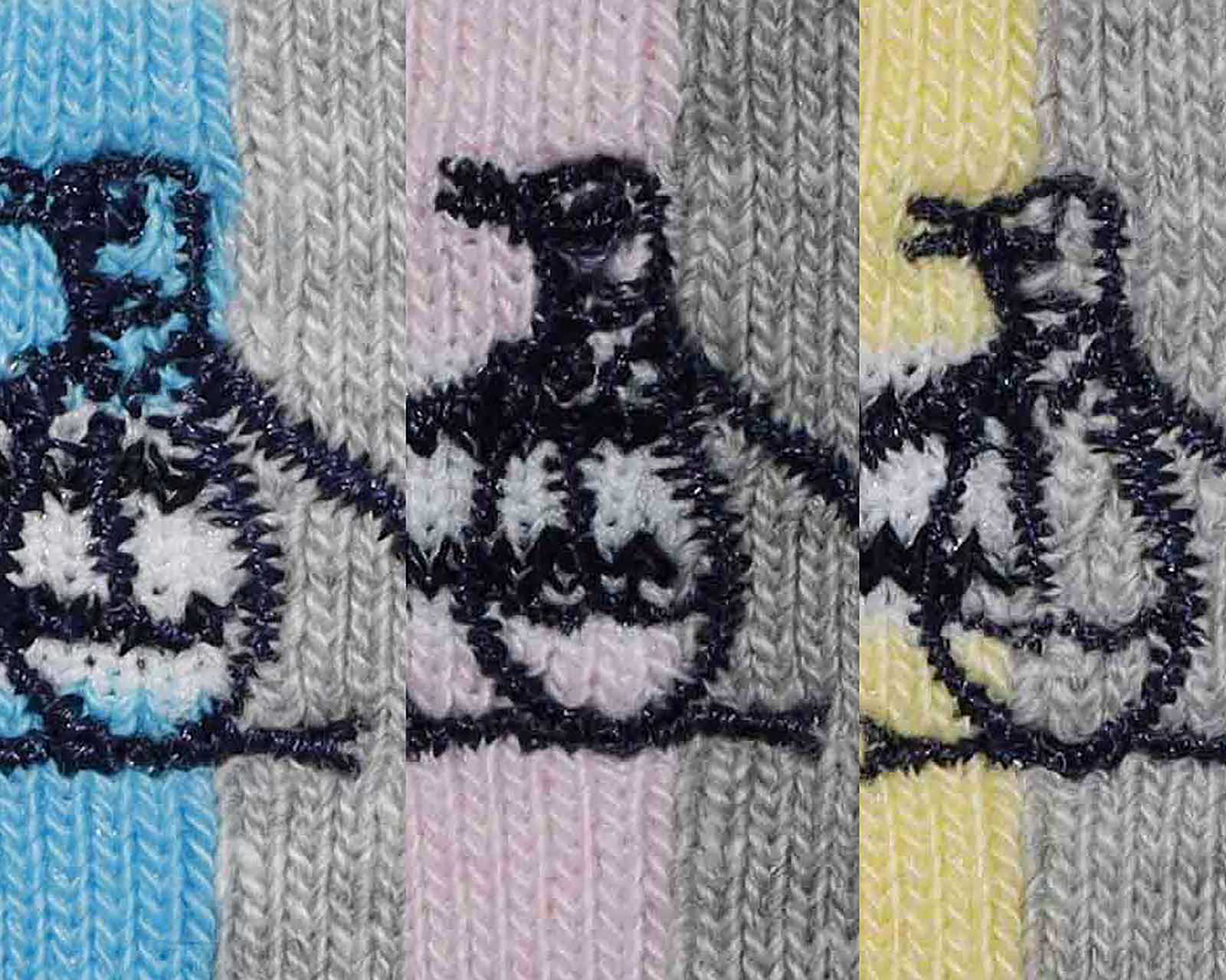 Foto 4 | Foto 4 | Calcetas de Vestir Penguin para Hombre 3 Pares