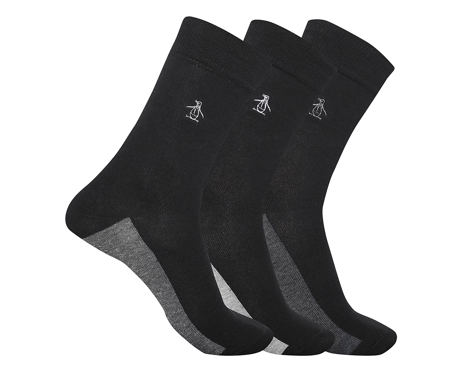 Calcetas de Vestir Penguin para Hombre 3 Pares