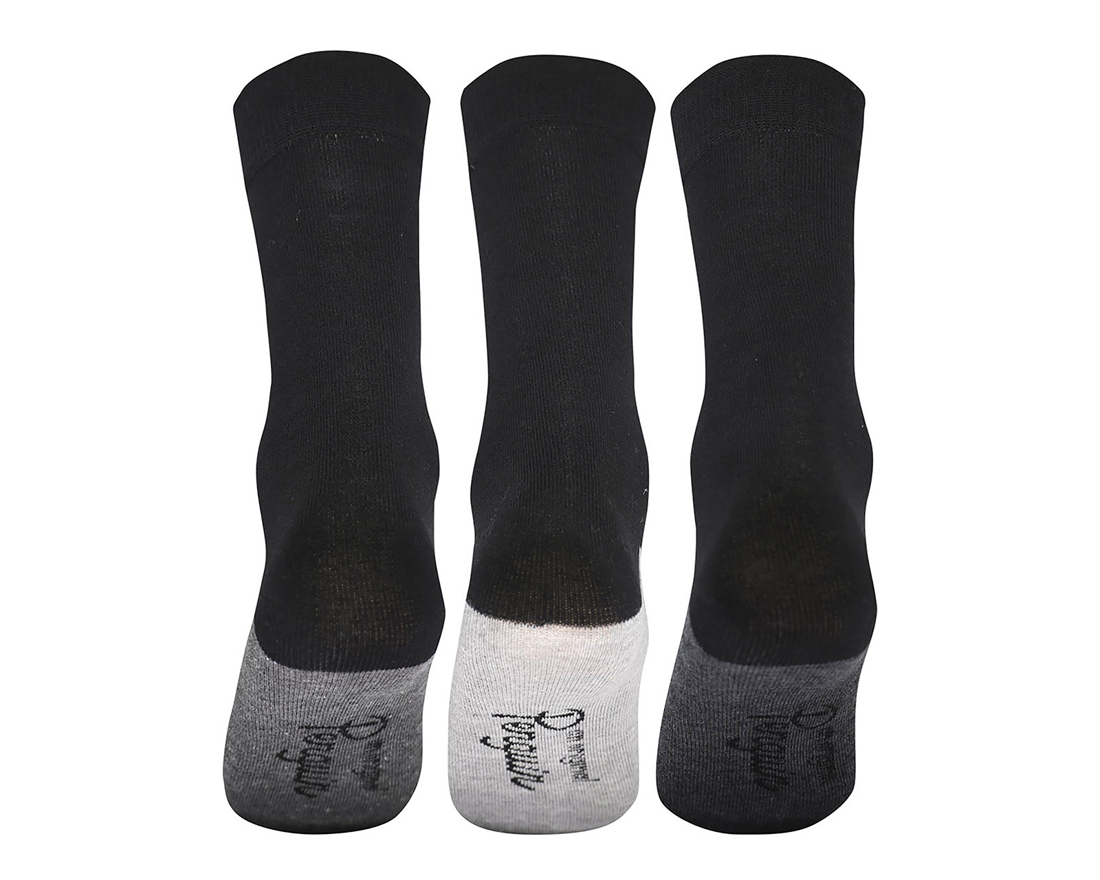 Foto 3 pulgar | Foto 2 | Calcetas de Vestir Penguin para Hombre 3 Pares