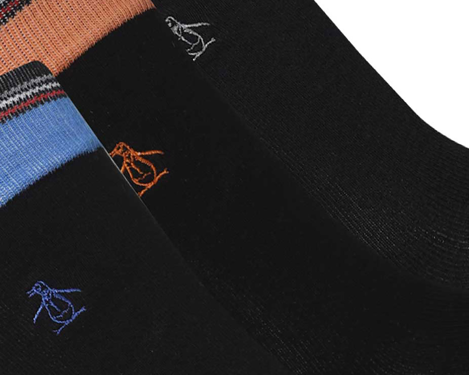 Foto 3 | Foto 3 | Calcetas de Vestir Penguin para Hombre 3 Pares