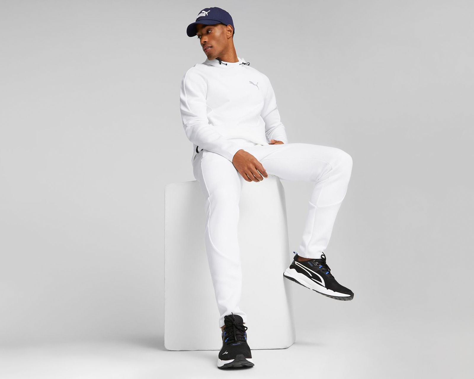 Gorra Curva Puma Essentials para Hombre