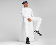 Gorra Curva Puma Essentials para Hombre