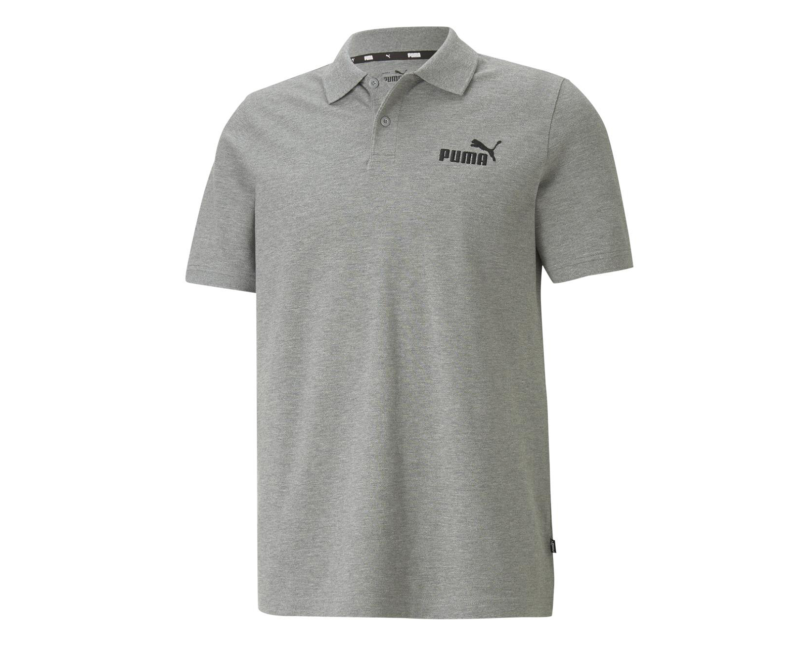 Playera Polo Deportiva Puma Essentials para Hombre