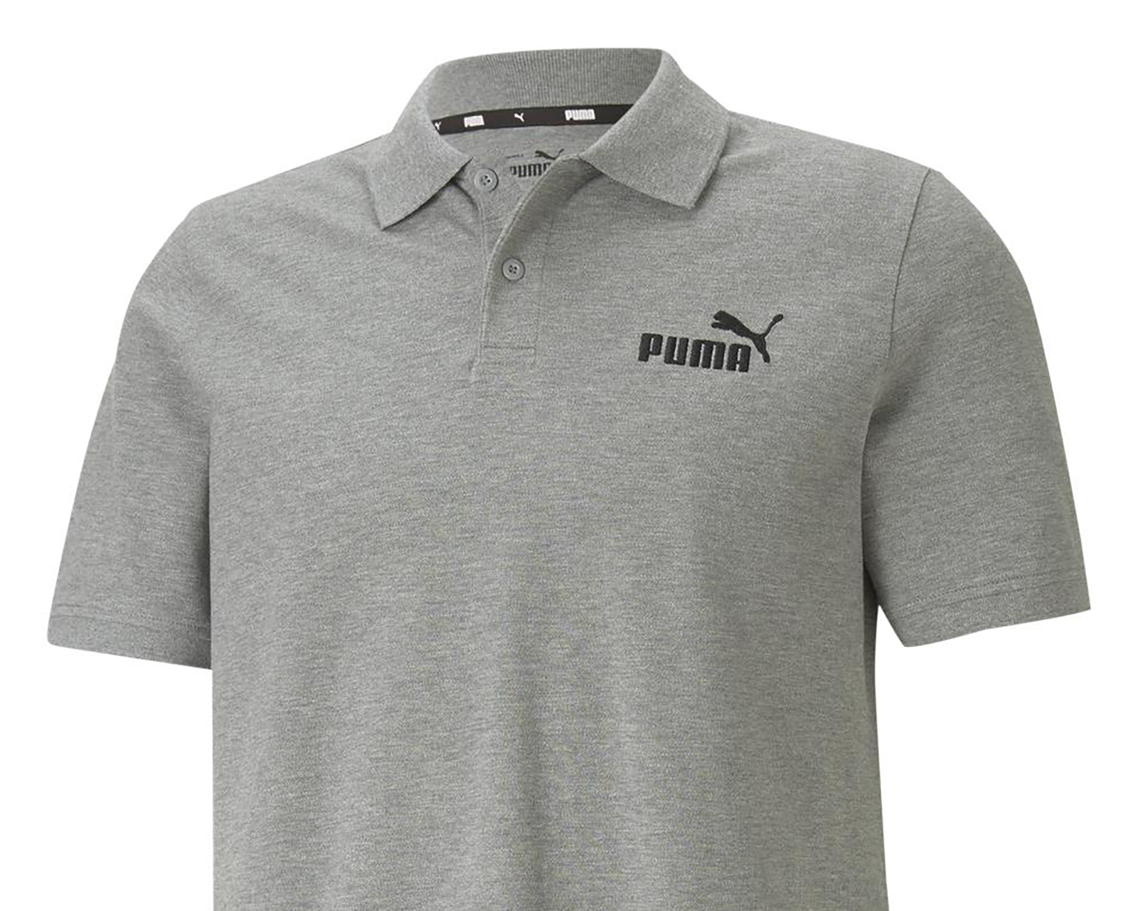 Foto 4 pulgar | Foto 3 | Playera Polo Deportiva Puma Essentials para Hombre