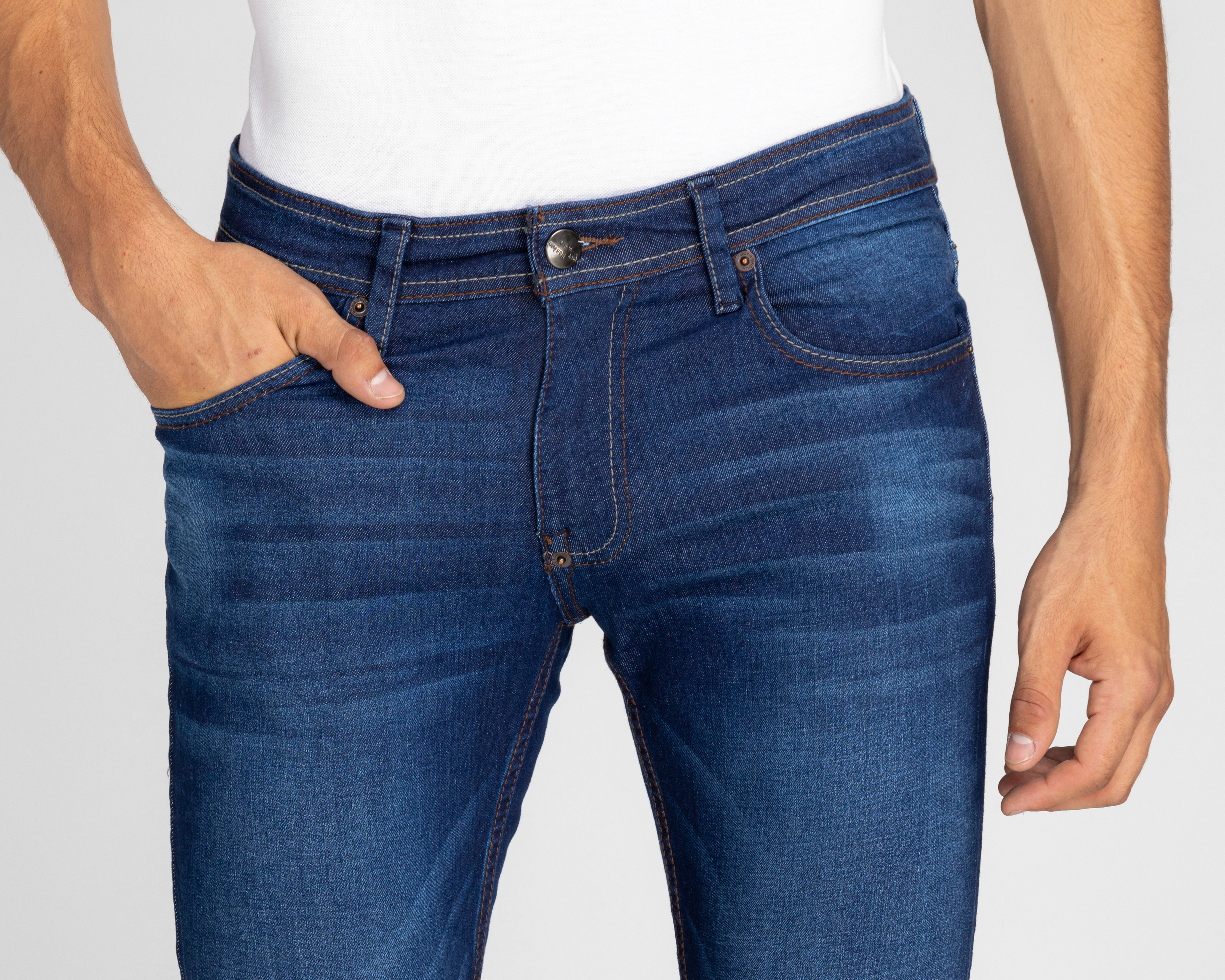 Foto 4 pulgar | Foto 3 | Jeans Boy London Skinny