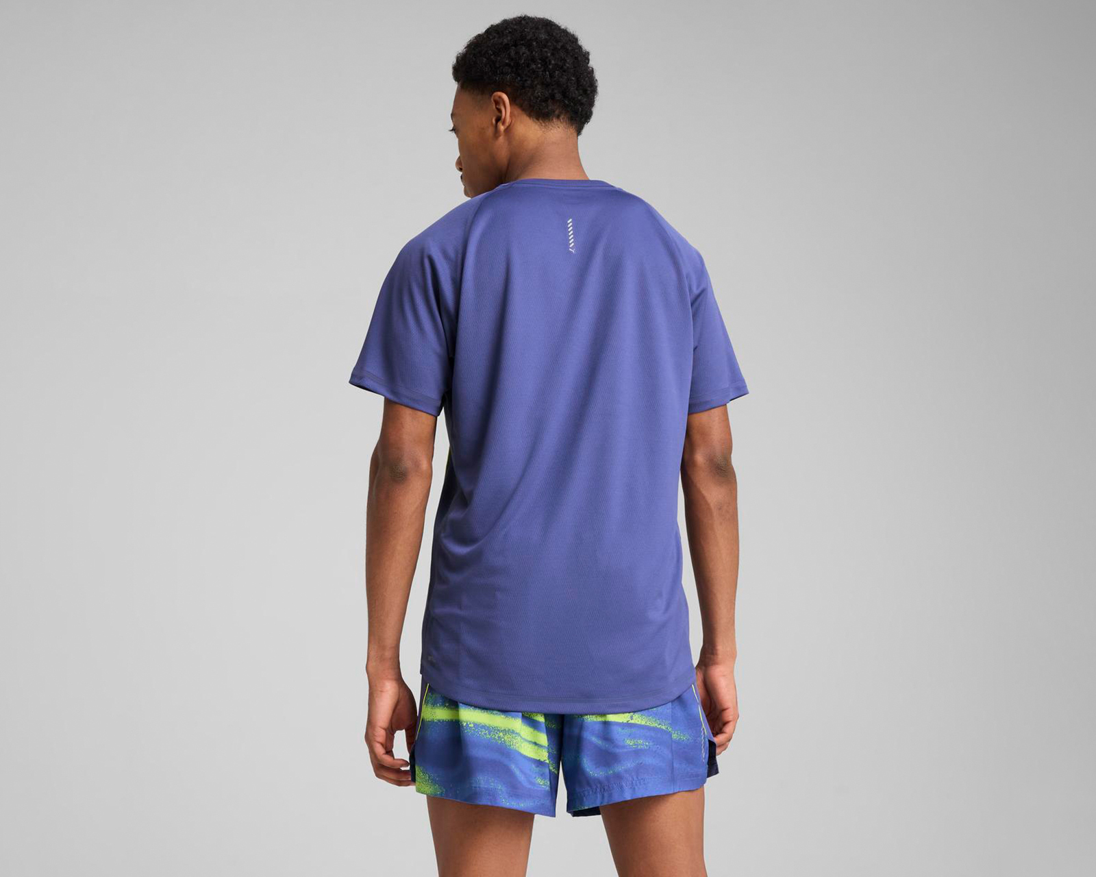 Foto 3 pulgar | Foto 2 | Playera Deportiva Puma M Run Velocity Tee Drycell para Hombre